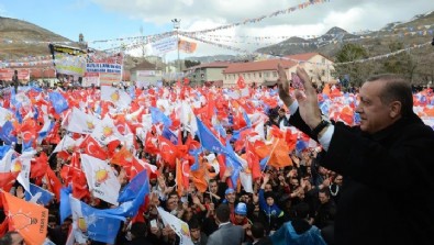 AK Parti yerel seçim startını verdi! Başkan Erdoğan sahaya iniyor: 50 ilde miting
