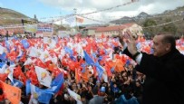 AK Parti yerel seçim startını verdi! Başkan Erdoğan sahaya iniyor: 50 ilde miting