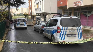 Asansör Ustasi 5'Inci Kattan Düserek Hayatini Kaybetti