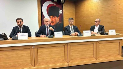 Bilecik Il Saglik Müdürü Dr. Ferhat Damkaci, 15. Bölge ASKOM Toplantisina Katildi