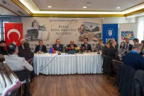 Bursa'nin Dijital Kent Arsivi Halka Açildi