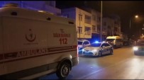 Edirne'de Motosikletinin Hakimiyetini Kaybeden Sürücü Yaralandi