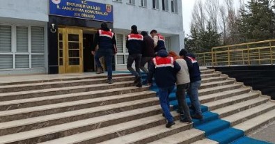 Erzurum'da DEAŞ operasyonu