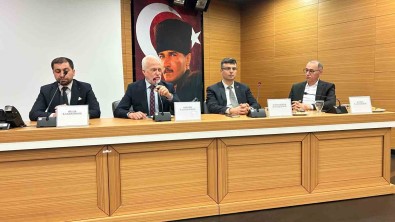 Eskisehir Il Saglik Müdürlügü Koordinasyonunda 15. Bölge ASKOM Toplantisi Yapildi