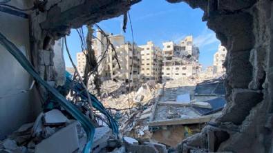 Gazze'deki İsrail vahşetinde korkunç tablo: Can kaybı 20 bini aştı