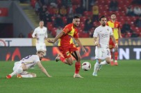 Göztepeli Messaoudi'den Son 4 Maçta 5 Gole Dogrudan Katki