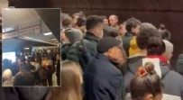 İmamoğlu yönetimindeki Metro İstanbul vatandaşı isyan ettiriyor: Arıza nedeniyle 45 dakika araçlarda mahsur kaldılar