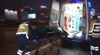 İstanbul Ataşehir'de park halindeki araçta ceset bulundu