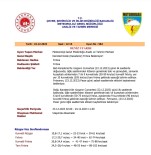 Karadeniz'de Firtina Uyarisi Açiklamasi 105 Km/Sa Tam Firtina Bekleniyor