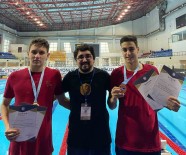 Kayserili TOHM Sporcularindan Türkiye Rekoru