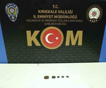 Kirikkale'de Kaçak Tütün Ve Içki Operasyonu Açiklamasi 5 Gözalti