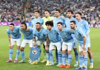 Kulüpler Dünya Kupasi'nda Sampiyon Manchester City