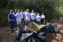 Marmaris'te 5 Yilda 500 Bin Ton Atik Toplandi