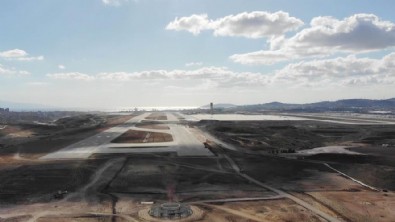 Sabiha Gökçen Havalimanı'nın ikinci pisti açılıyor! Başkan Erdoğan da katılacak