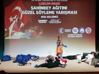 Sahinbey'li Gençler Sahinbey'i Agitla Anlatti