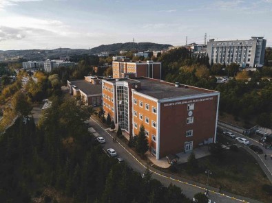 SUBÜ, Devlet Üniversiteleri Arasinda Ilk 5'Te