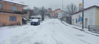Tunceli'de Kar Yagisi Etkili Oldu, Onlarca Köy Yolu Ulasima Kapandi Haberi