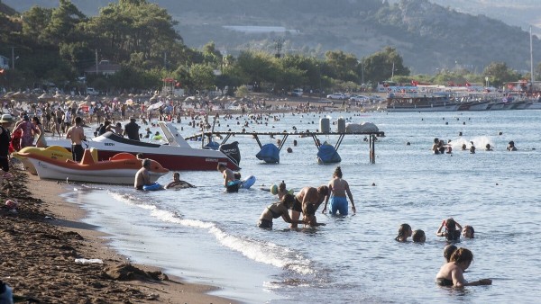 Turizmde Türkiye'nin 11 aylık verileri