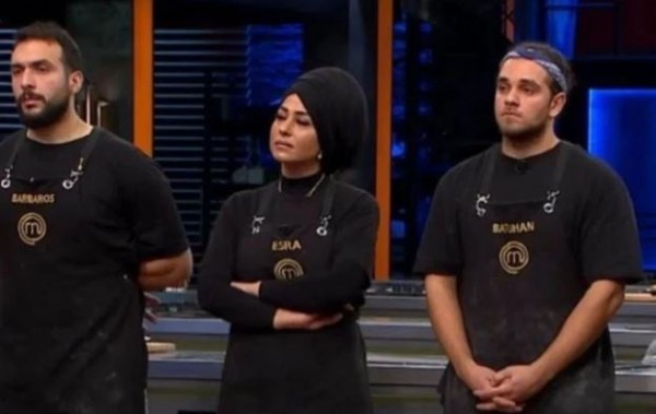 MasterChef'te gergin anlar! İki favori isim birbirine girdi, olay çıktı...