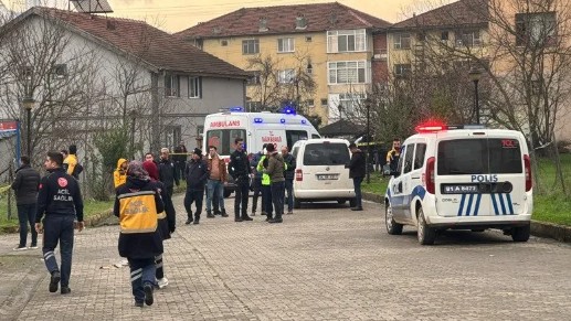 Düzce’de vahşet! 63 yaşındaki adamı sokak ortasında…