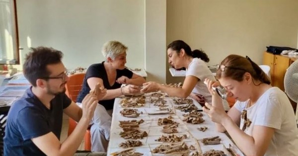 8 bin 500 yıllık keşif! Çatalhöyük’te tespit edildi: Acıyı ve ağrıyı dindirmek için yaptıkları şaşırttı