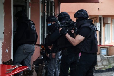 81 ilde 'Sis 2' operasyonu! 457 gözaltı