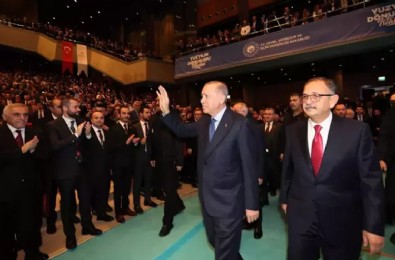 Bakan Özhaseki: Şimdi ‘Yeniden İstanbul Zamanı’ diyoruz