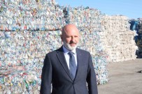 Baskan Çolakbayrakdar Açiklamasi 'Türkiye'de Ilk Olan Sistemle Geri Dönüsüme Büyük Katki Sagladik'