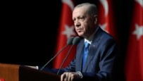 Cumhurbaşkanı Erdoğan'dan şehitler için taziye mesajı Haberi