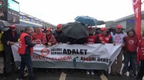 DISK Açiklamasi 'Gelirde Adalet, Vergide Adalet'