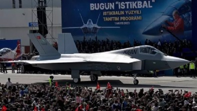 İlk uçuşa sayılı gün kaldı... KAAN için geri sayım başladı