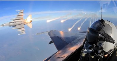 Irak ve Suriye'nin kuzeyine hava harekatları: MSB'den flaş açıklama...