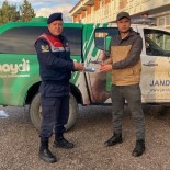 Sosyal Medyadan Satilmaya Çalisilan Piton Yilanina El Konuldu