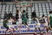 Türkiye Basketbol Ligi Açiklamasi Kocaeli BSB Kagitspor Açiklamasi 83 - OGM Ormanspor Açiklamasi 85