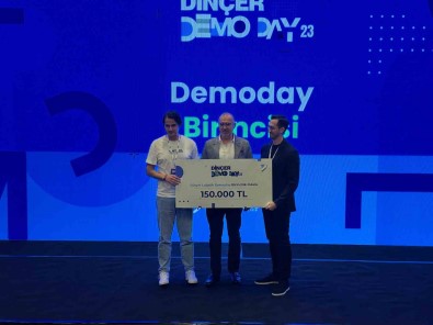 Üçüncüsü Düzenlenen Dinçer Lojistik Demoday Tamamlandi