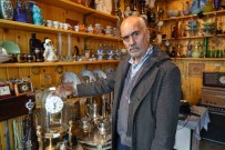 Yarim Asirlik Antika Merakiyla Evini Ve Arsasini Satti