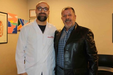 Yutkunma Sikayetiyle Gittigi Hastanede Bagirsaginda Polip Çikti