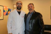 Yutkunma Sikayetiyle Gittigi Hastanede Bagirsaginda Polip Çikti