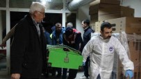 Adana'da 11 Gündür Kayip Olan Sahis Dere Kenarinda Ölü Bulundu