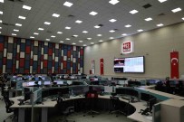 Diyarbakir 112 Acil Çagri Merkezine 6 Subat'ta 36 Binin Üzerinde Çagri Düstü