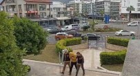 Karara Baglanmis Hapis Ve Para Cezasi Olan Sahis Marmaris'te Yakalandi