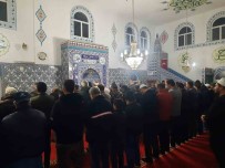 Köycegiz'de Sabah Namazi Bulusmasi