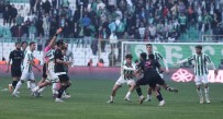 PFDK'dan Bursasporlu 7 Futbolcuya Men Cezasi