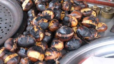 Pismis Kestanenin Kilosu 500 Liradan Satiliyor