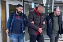 Samsun'da  23 Yil Hapis Cezasi Bulunan Sahis Yakalandi