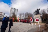 Sehit Kamil Ve Annesi Ile Özdemir Bey Için Tören Düzenlendi
