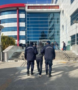 15 Yil Hapis Cezasi Bulunan Sahis Yakalandi