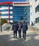 15 Yil Hapis Cezasi Bulunan Sahis Yakalandi