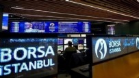 Borsa günün ilk yarısında geriledi