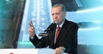 Cumhurbaşkanı Erdoğan, terörle mücadelede kararlılık mesajı verdi